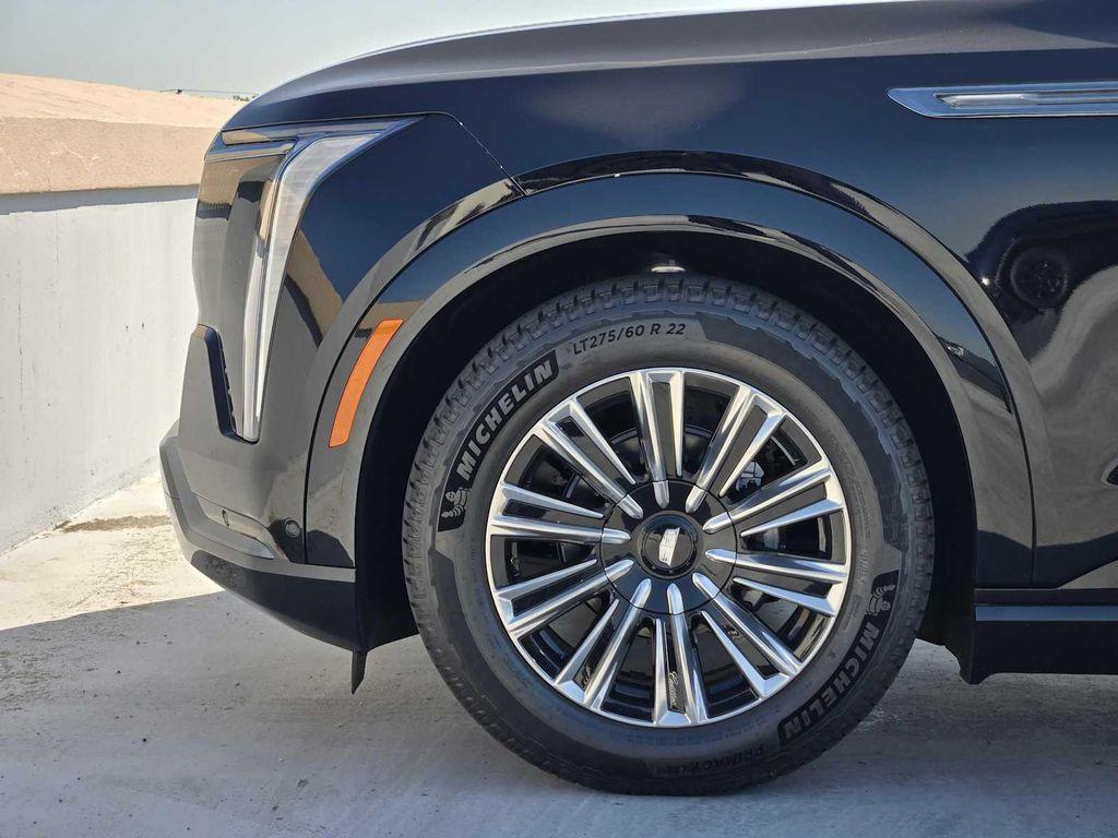 new 2026 Cadillac Escalade IQL car, priced at $135,290