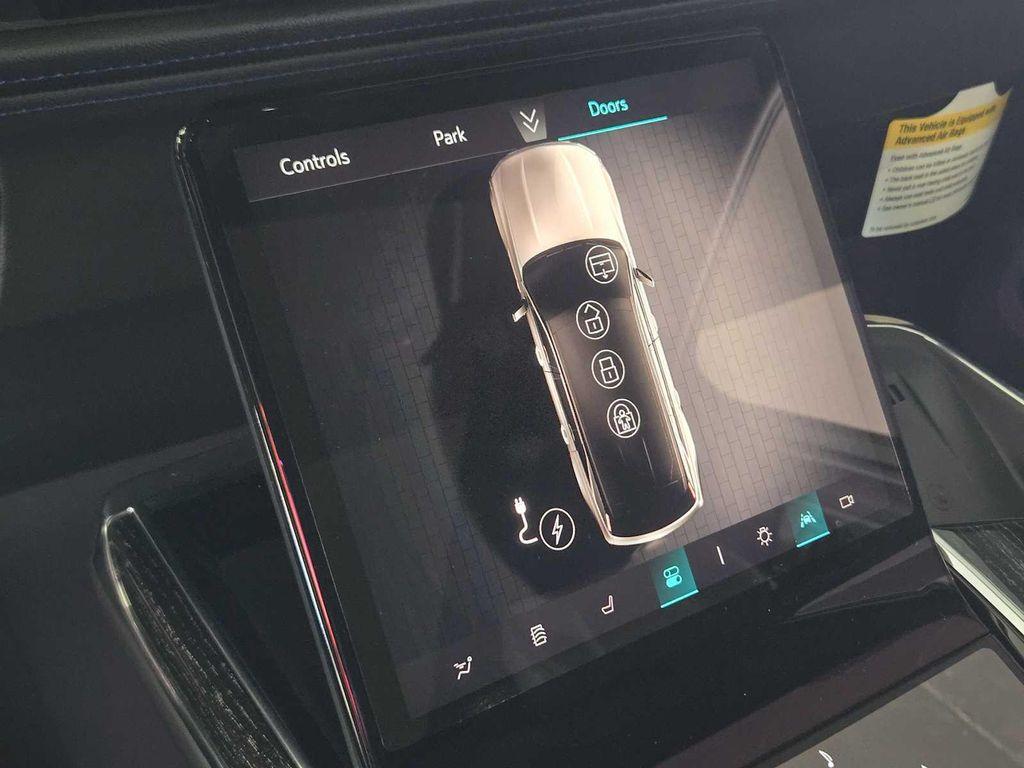 new 2026 Cadillac Escalade IQL car, priced at $135,290