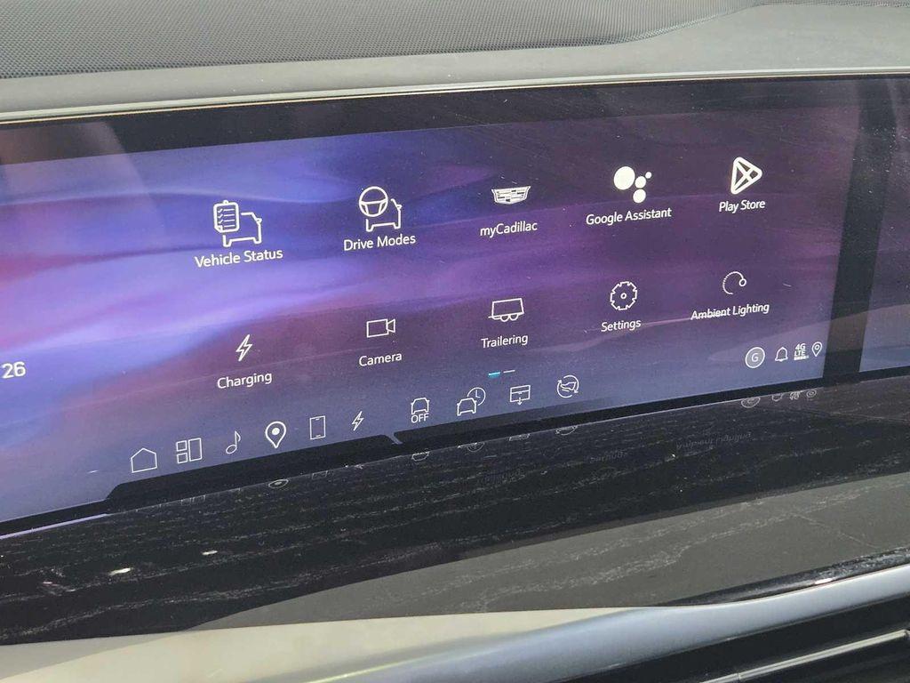 new 2026 Cadillac Escalade IQL car, priced at $135,290