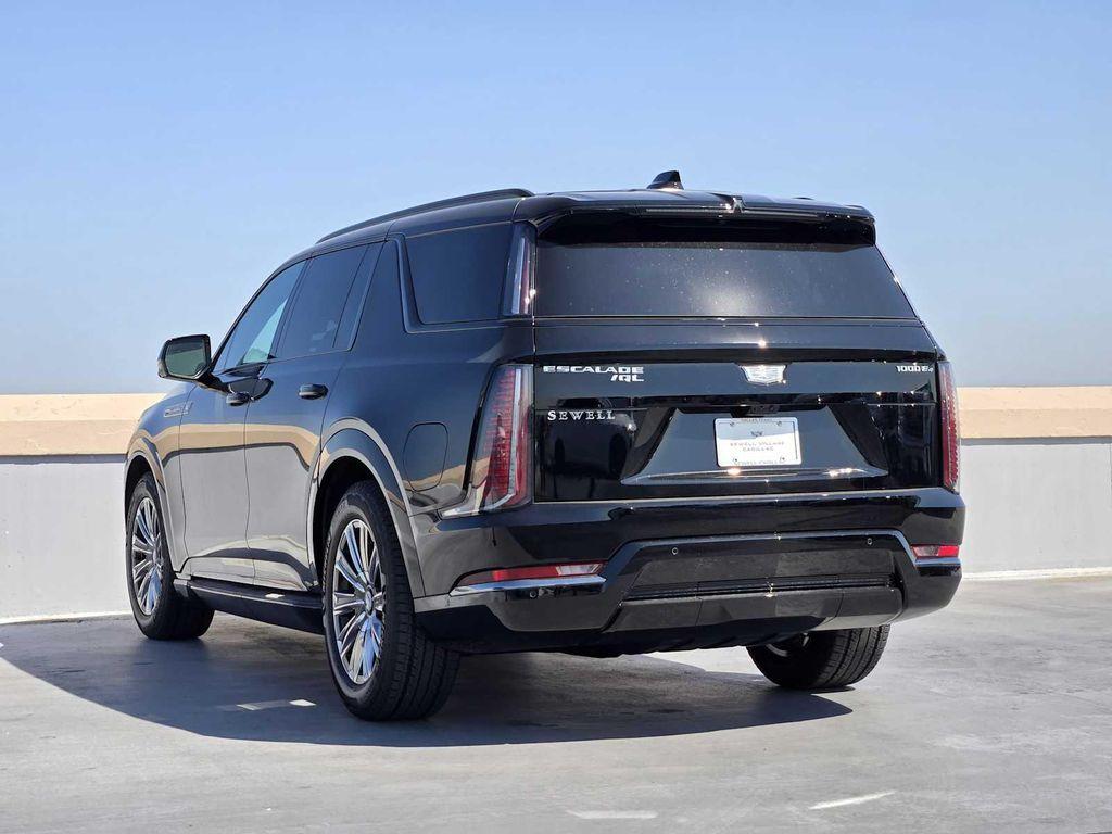 new 2026 Cadillac Escalade IQL car, priced at $135,290