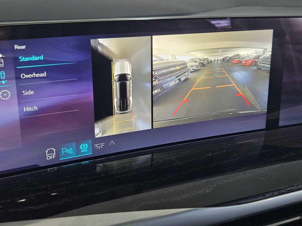 new 2026 Cadillac Escalade IQL car, priced at $135,290