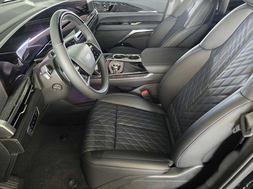 new 2026 Cadillac Escalade IQL car, priced at $135,290