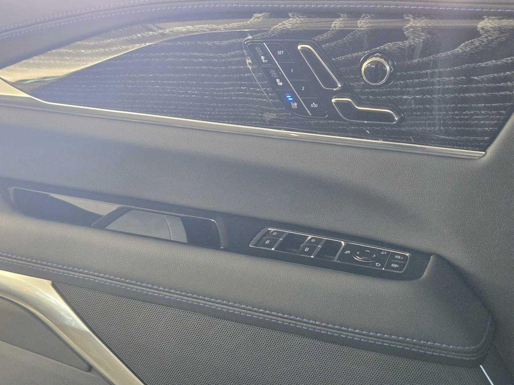 new 2026 Cadillac Escalade IQL car, priced at $135,290