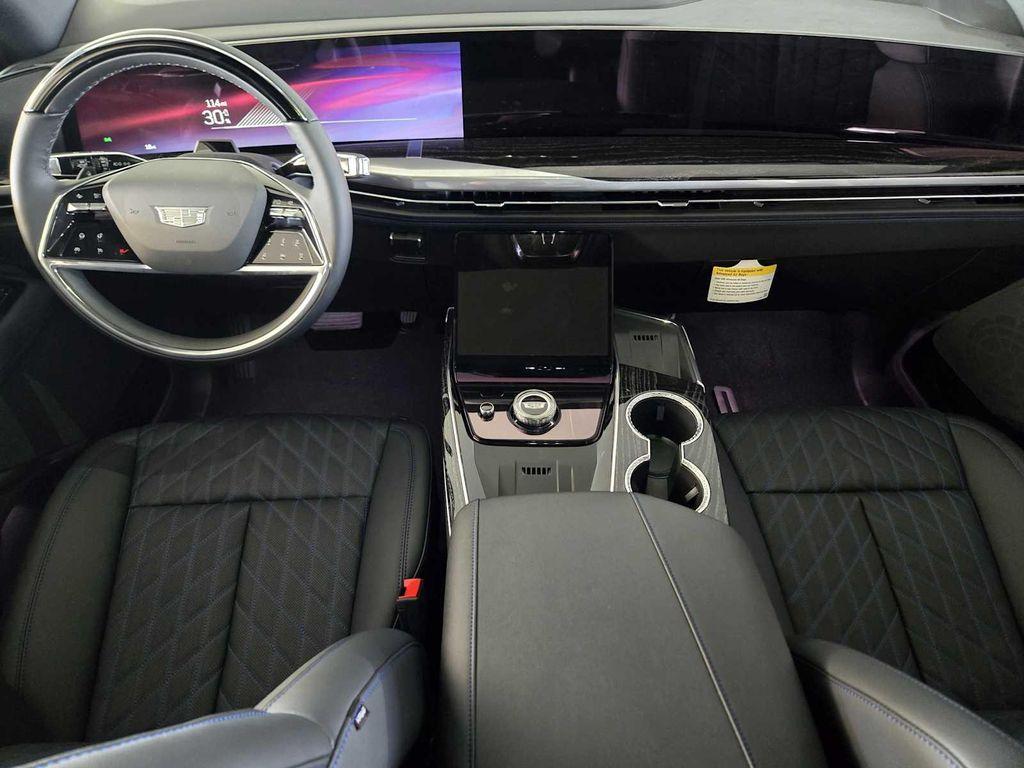 new 2026 Cadillac Escalade IQL car, priced at $135,290