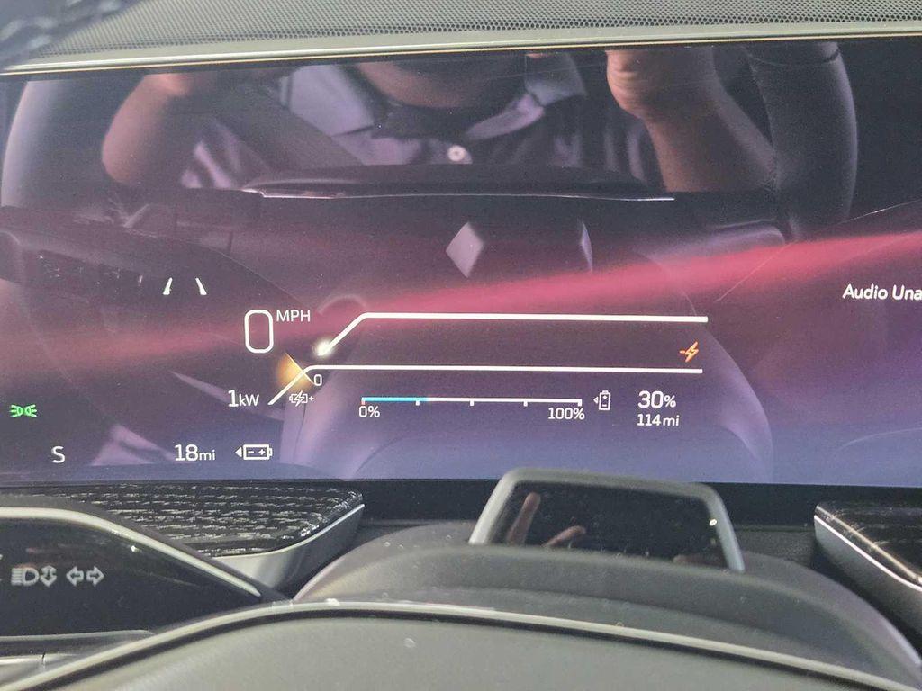 new 2026 Cadillac Escalade IQL car, priced at $135,290