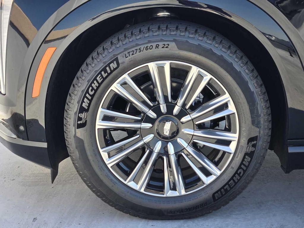 new 2026 Cadillac Escalade IQL car, priced at $135,290