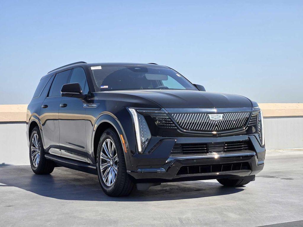 new 2026 Cadillac Escalade IQL car, priced at $135,290