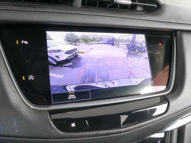 used 2025 Cadillac XT5 car, priced at $46,685