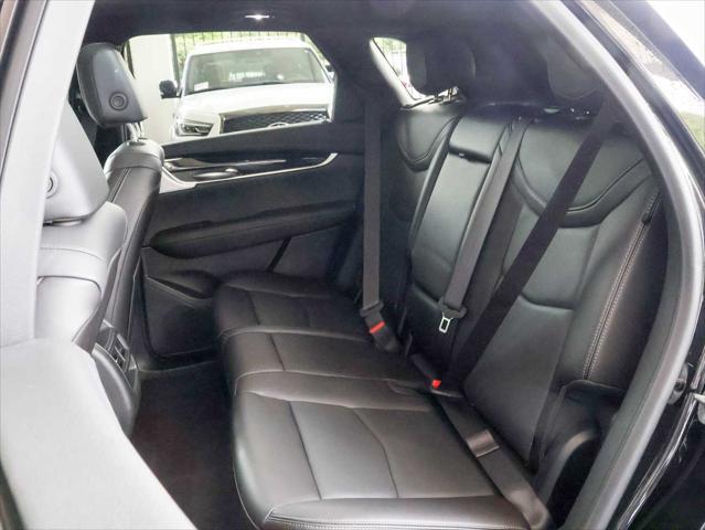 used 2025 Cadillac XT5 car, priced at $46,685