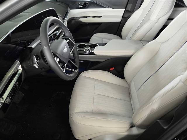 new 2025 Cadillac LYRIQ car, priced at $65,010