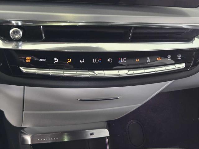 new 2025 Cadillac LYRIQ car, priced at $65,010