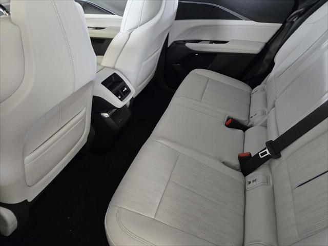 new 2025 Cadillac LYRIQ car, priced at $65,010