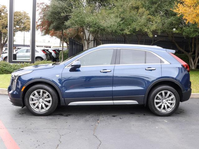 used 2020 Cadillac XT4 car, priced at $25,989