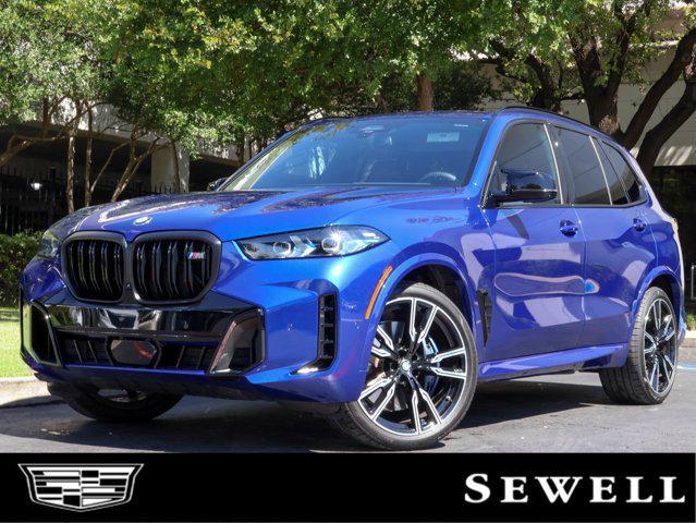 used 2025 BMW X5 car, priced at $94,998