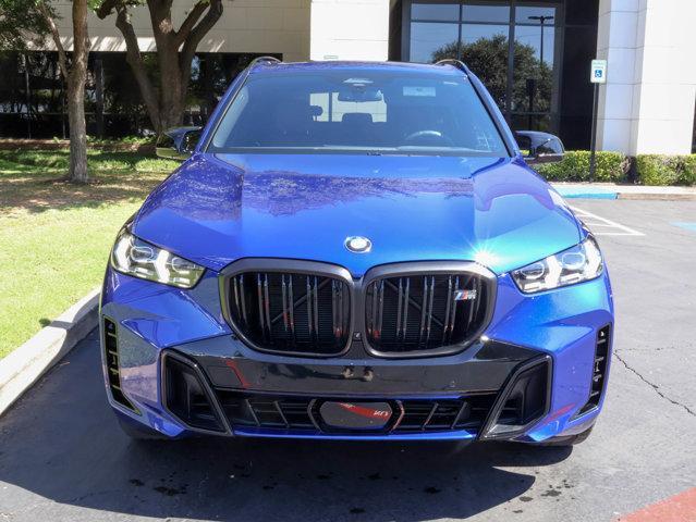 used 2025 BMW X5 car, priced at $94,998