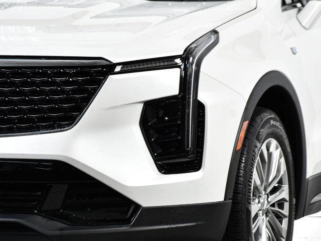 used 2024 Cadillac XT4 car, priced at $43,288