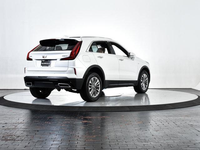 used 2024 Cadillac XT4 car, priced at $43,288