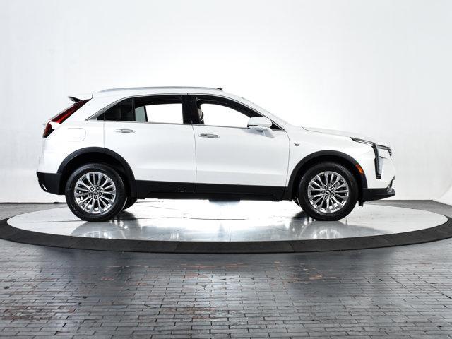 used 2024 Cadillac XT4 car, priced at $43,288