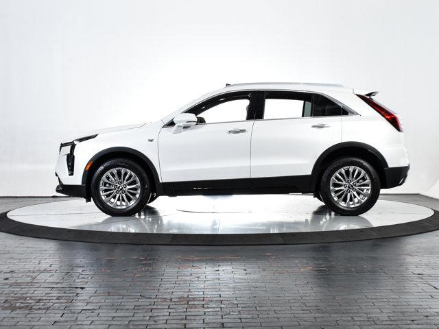 used 2024 Cadillac XT4 car, priced at $43,288