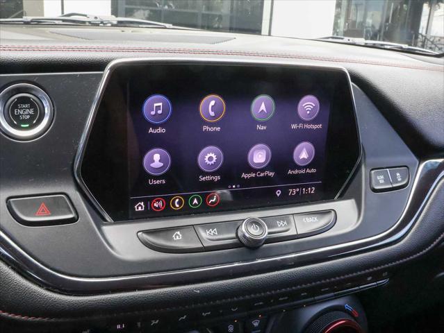 used 2019 Chevrolet Blazer car, priced at $16,888