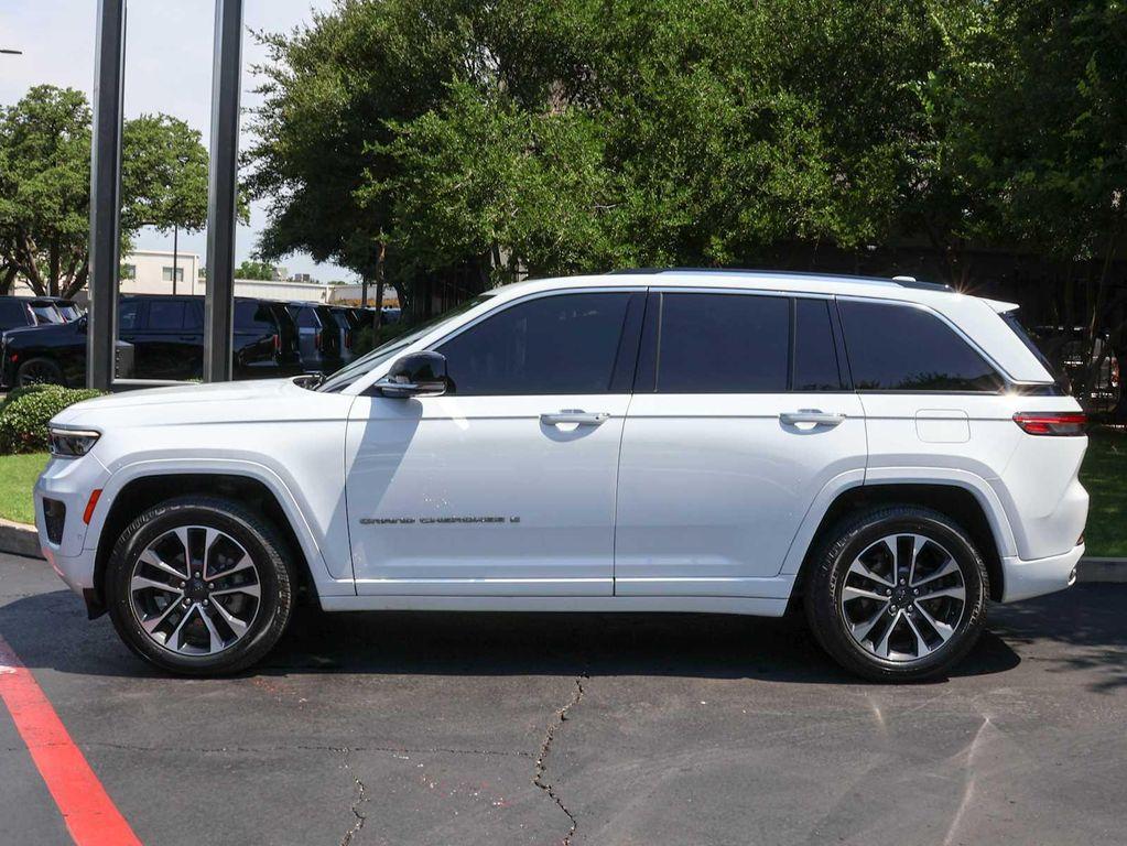 used 2022 Jeep Grand Cherokee car, priced at $26,998