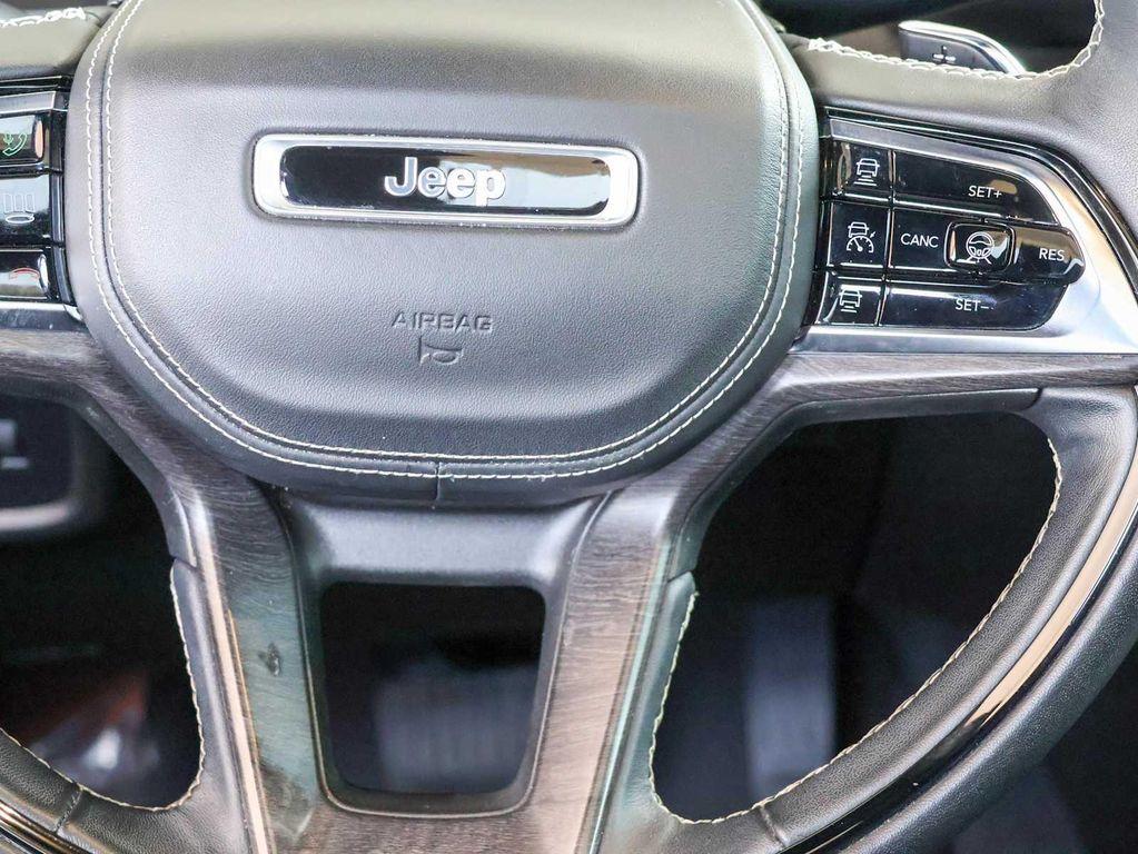 used 2022 Jeep Grand Cherokee car, priced at $26,998