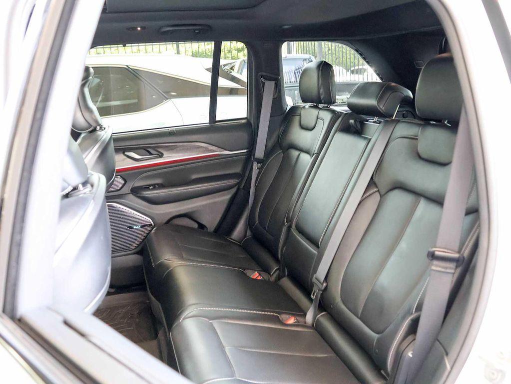 used 2022 Jeep Grand Cherokee car, priced at $26,998