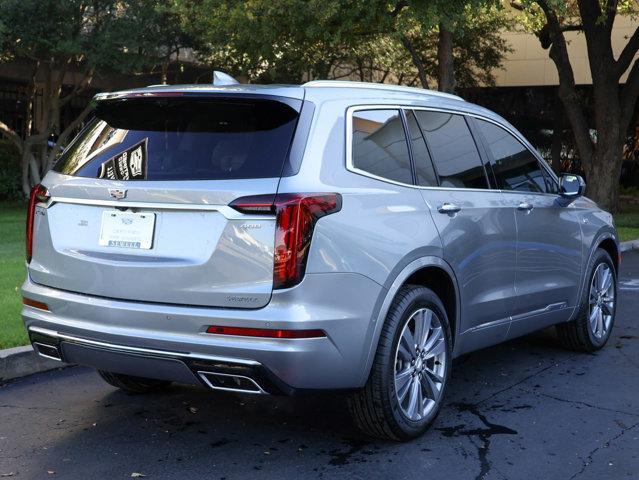 used 2024 Cadillac XT6 car, priced at $49,921