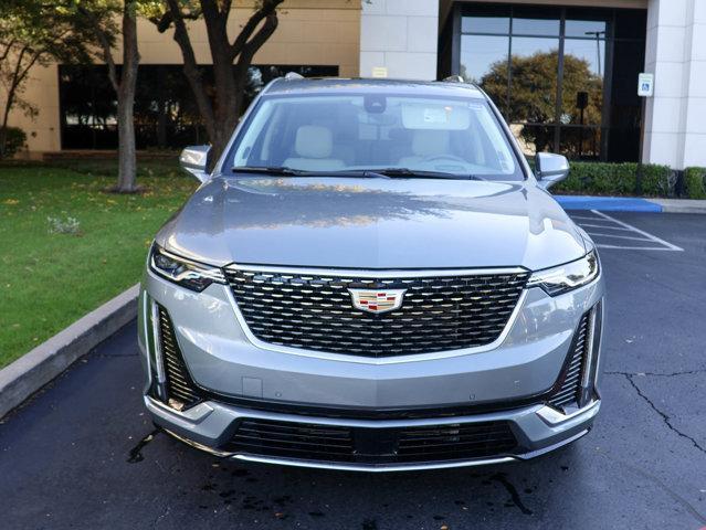 used 2024 Cadillac XT6 car, priced at $49,921