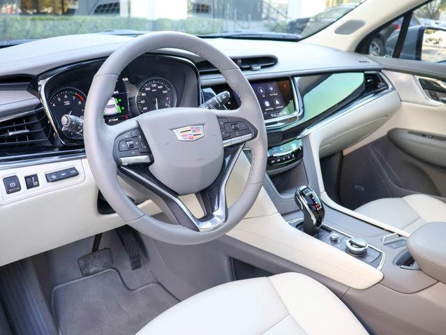 used 2024 Cadillac XT6 car, priced at $49,921