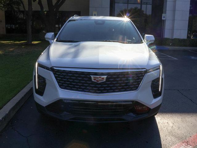 used 2024 Cadillac XT4 car, priced at $45,995