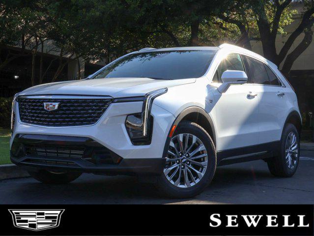 used 2024 Cadillac XT4 car, priced at $45,995