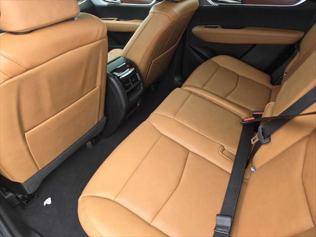 new 2025 Cadillac XT5 car, priced at $56,400