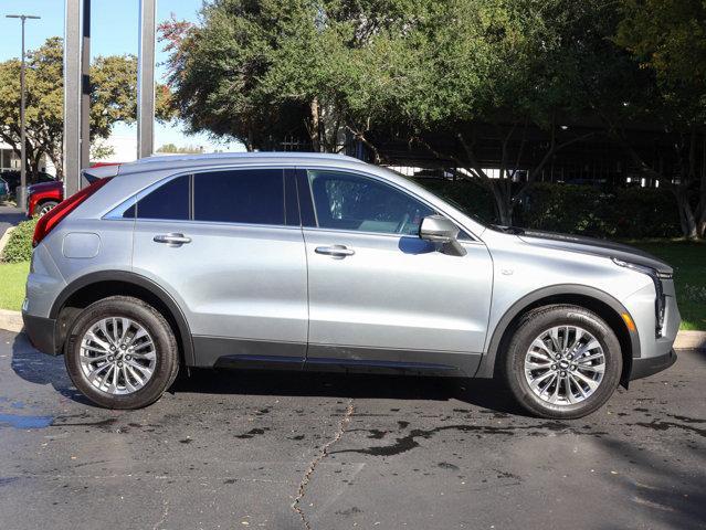 used 2024 Cadillac XT4 car, priced at $46,777