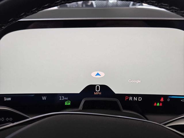new 2025 Cadillac OPTIQ car, priced at $58,240