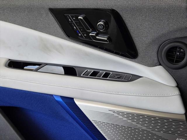 new 2025 Cadillac OPTIQ car, priced at $58,240