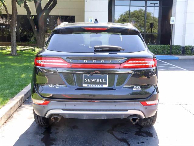 used 2015 Lincoln MKC car, priced at $13,997