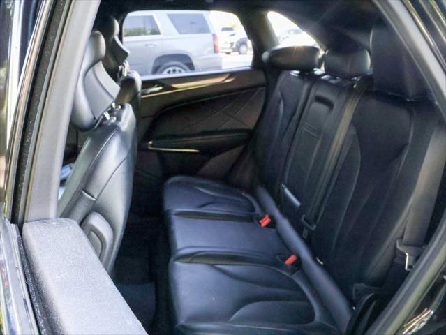 used 2015 Lincoln MKC car, priced at $13,997