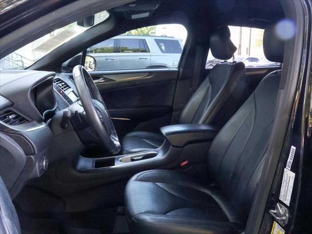 used 2015 Lincoln MKC car, priced at $13,997