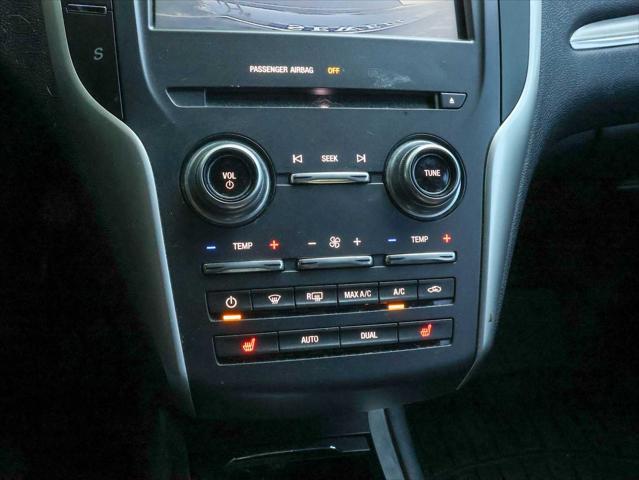 used 2015 Lincoln MKC car, priced at $13,997