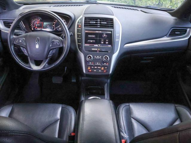 used 2015 Lincoln MKC car, priced at $13,997