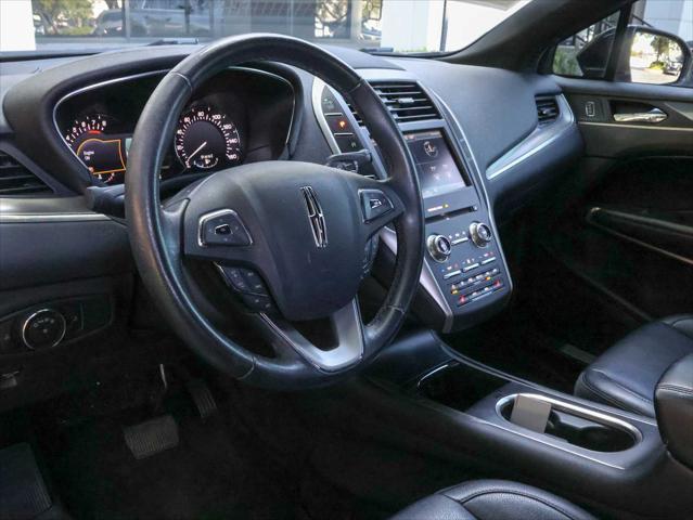 used 2015 Lincoln MKC car, priced at $13,997