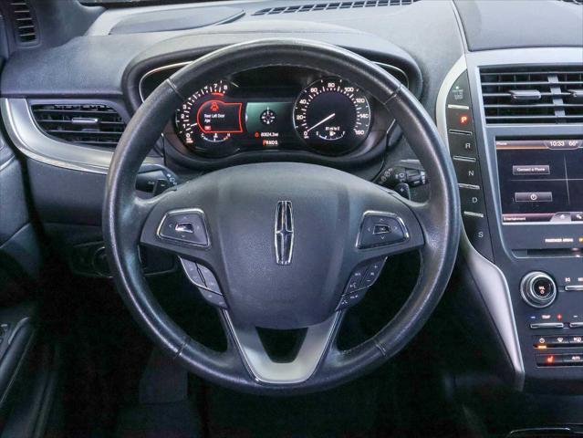 used 2015 Lincoln MKC car, priced at $13,997