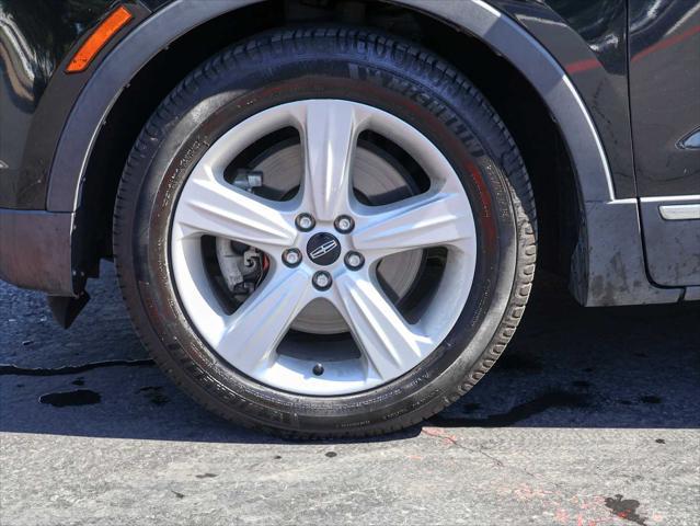 used 2015 Lincoln MKC car, priced at $13,997