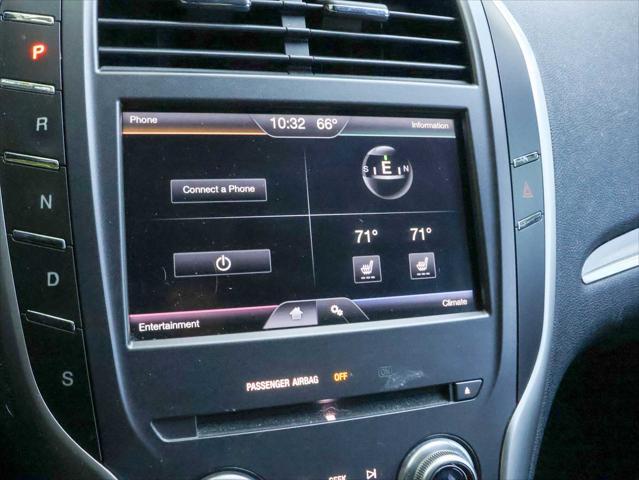 used 2015 Lincoln MKC car, priced at $13,997