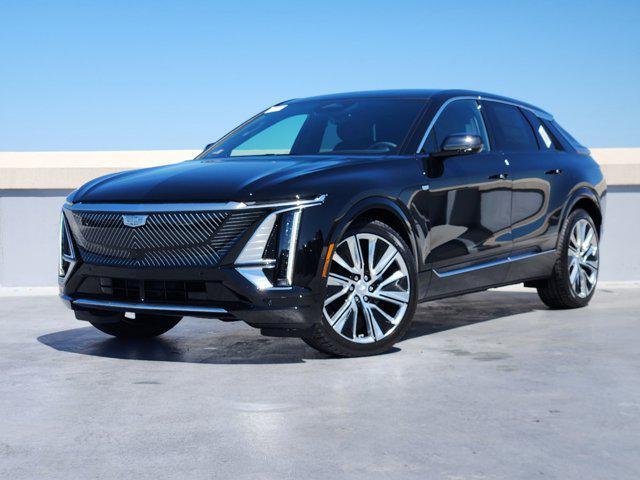 new 2024 Cadillac LYRIQ car, priced at $76,645