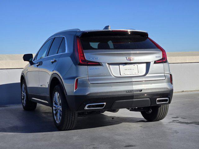 new 2025 Cadillac XT4 car, priced at $44,860