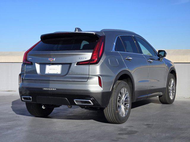 new 2025 Cadillac XT4 car, priced at $44,860