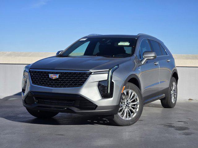 new 2025 Cadillac XT4 car, priced at $44,860