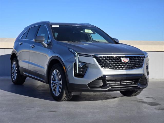 new 2025 Cadillac XT4 car, priced at $44,860